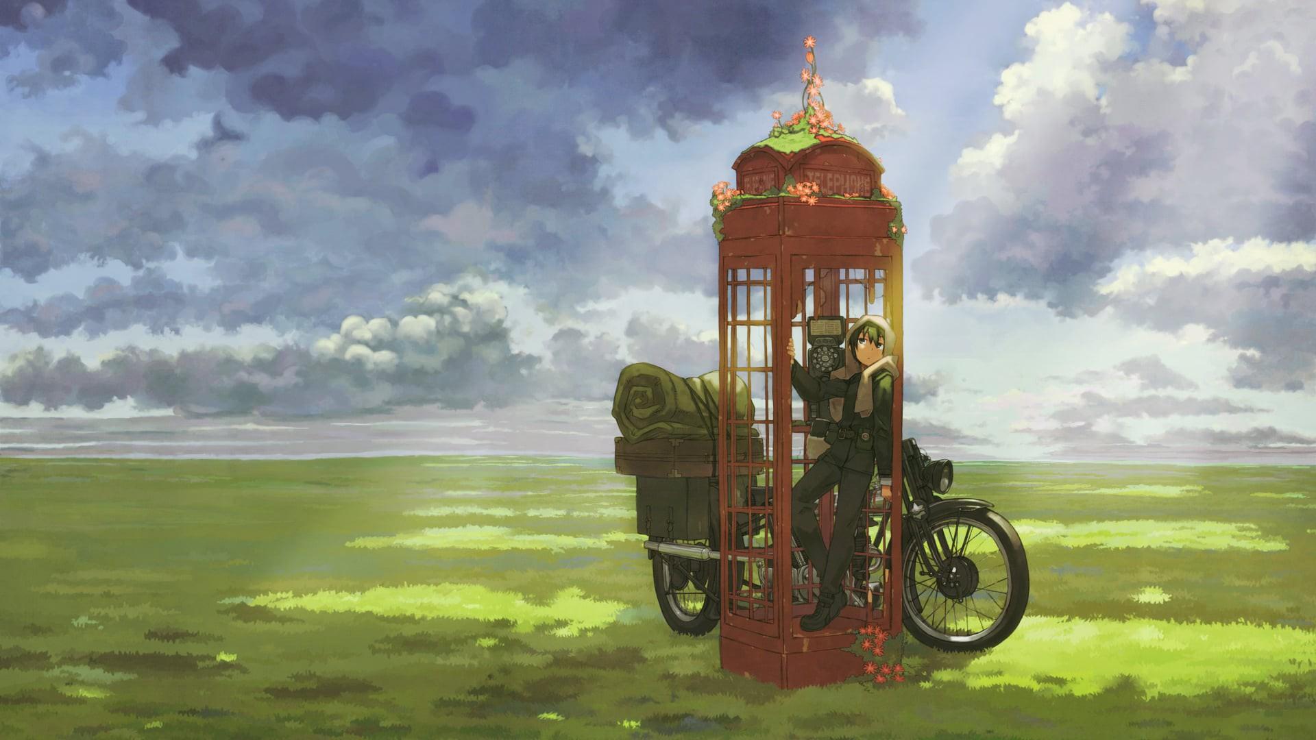 Kino's Journey: Country of Illness -For You-