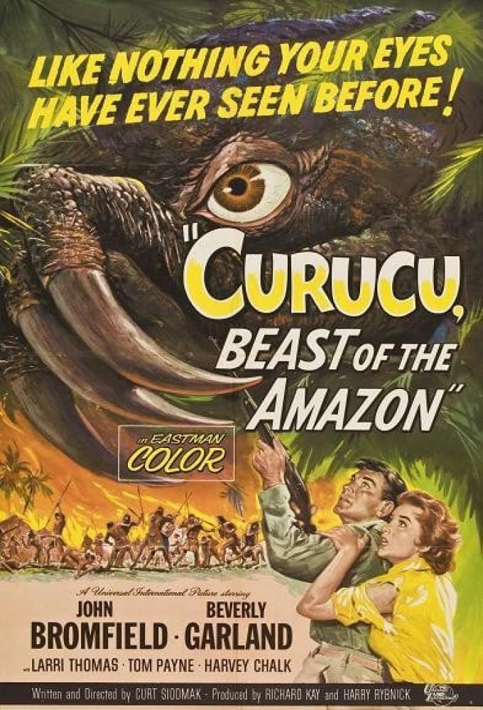 Curucu, Beast of the Amazon