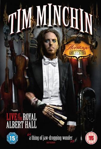 Tim Minchin and the Heritage Orchestra: Live at the Royal Albert Hall