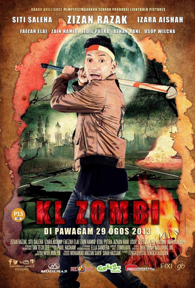 KL Zombie