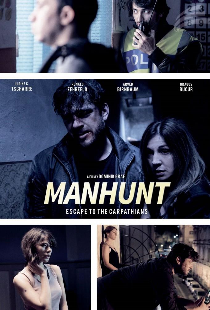 Manhunt: Escape to the Carpathians