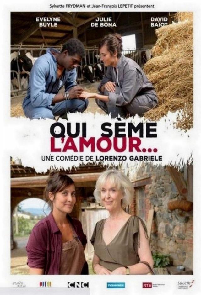 Quien siembra amor...