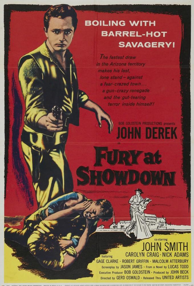 Fury at Showdown