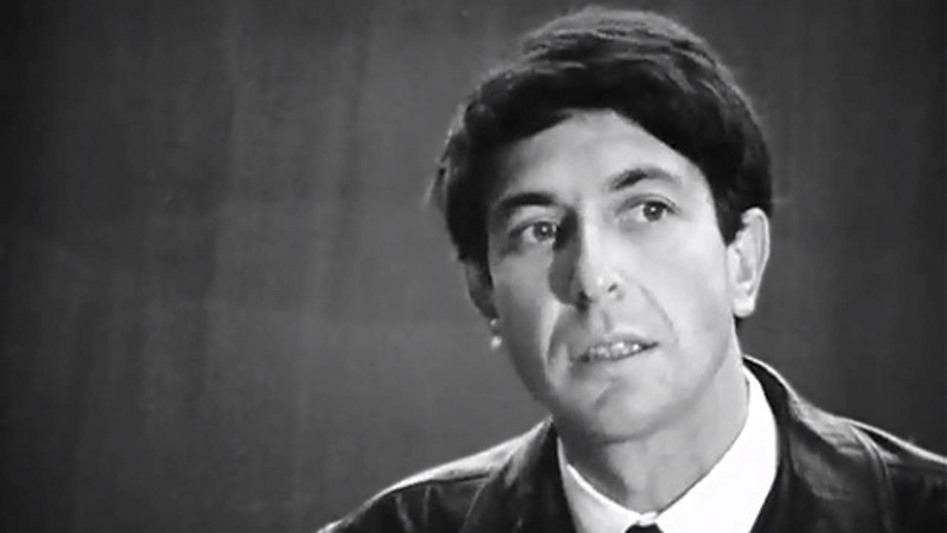 Ladies and Gentlemen, Mr. Leonard Cohen