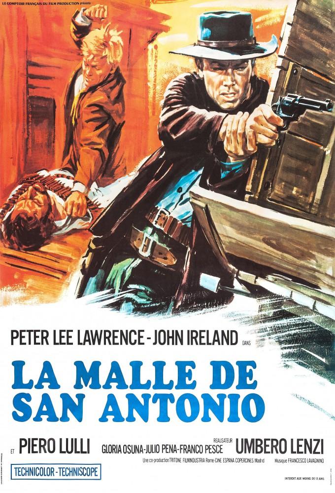 A Gun for One Hundred Graves