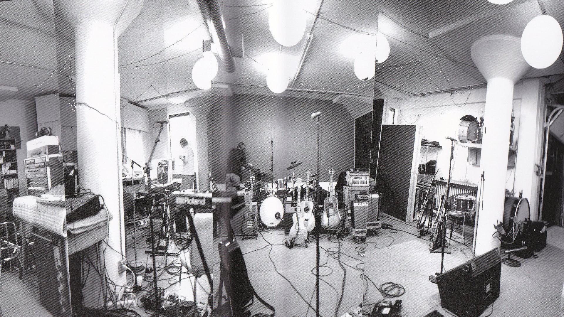 I Am Trying to Break Your Heart: A Film About Wilco