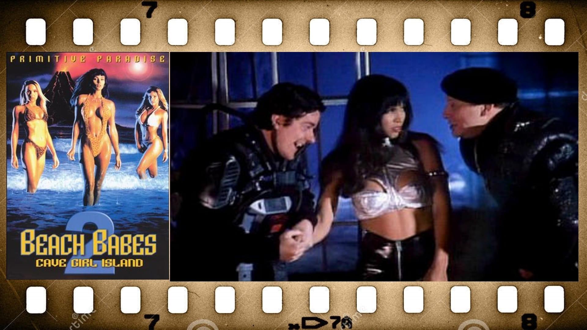 Beach Babes 2: Cave Girl Island