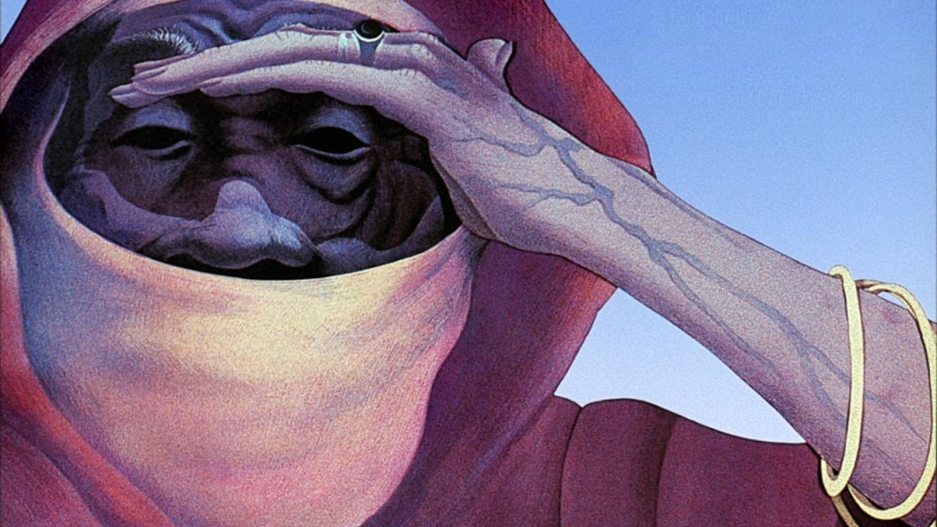 Gwen, the Book of Sand