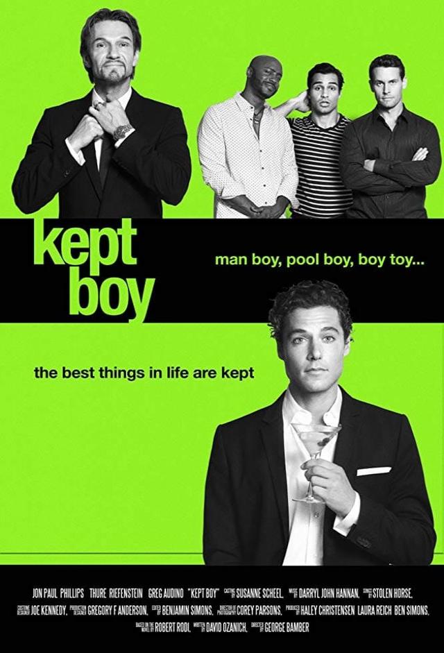 Kept Boy