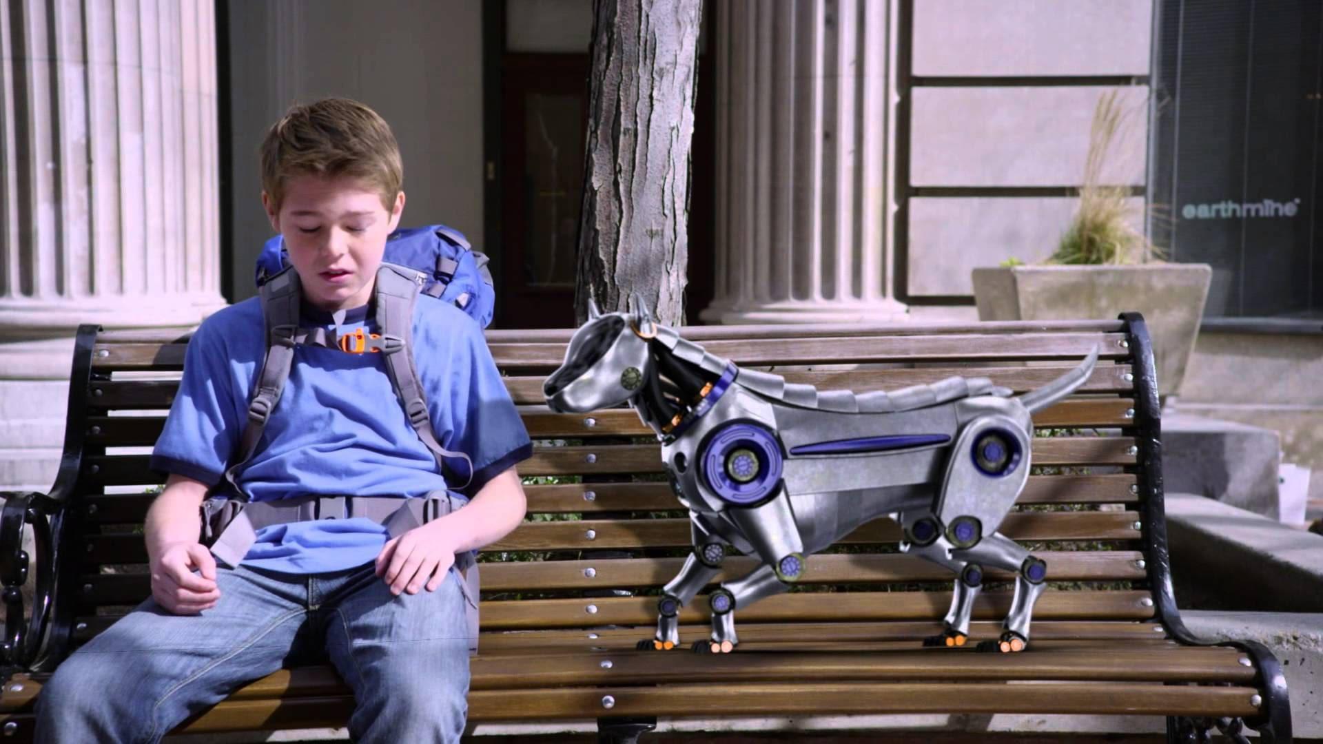 The Adventures of RoboRex
