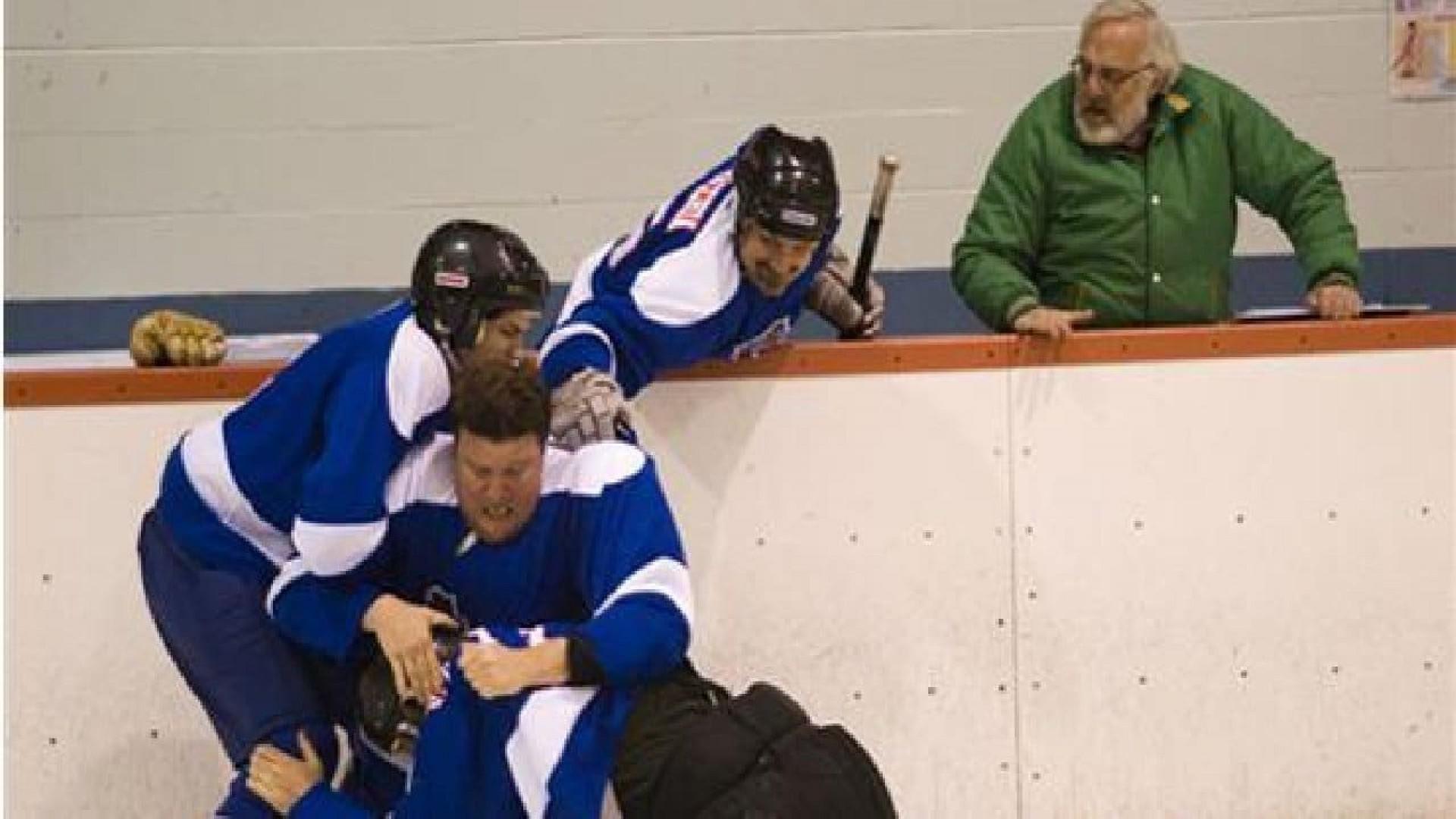 Puck Hogs