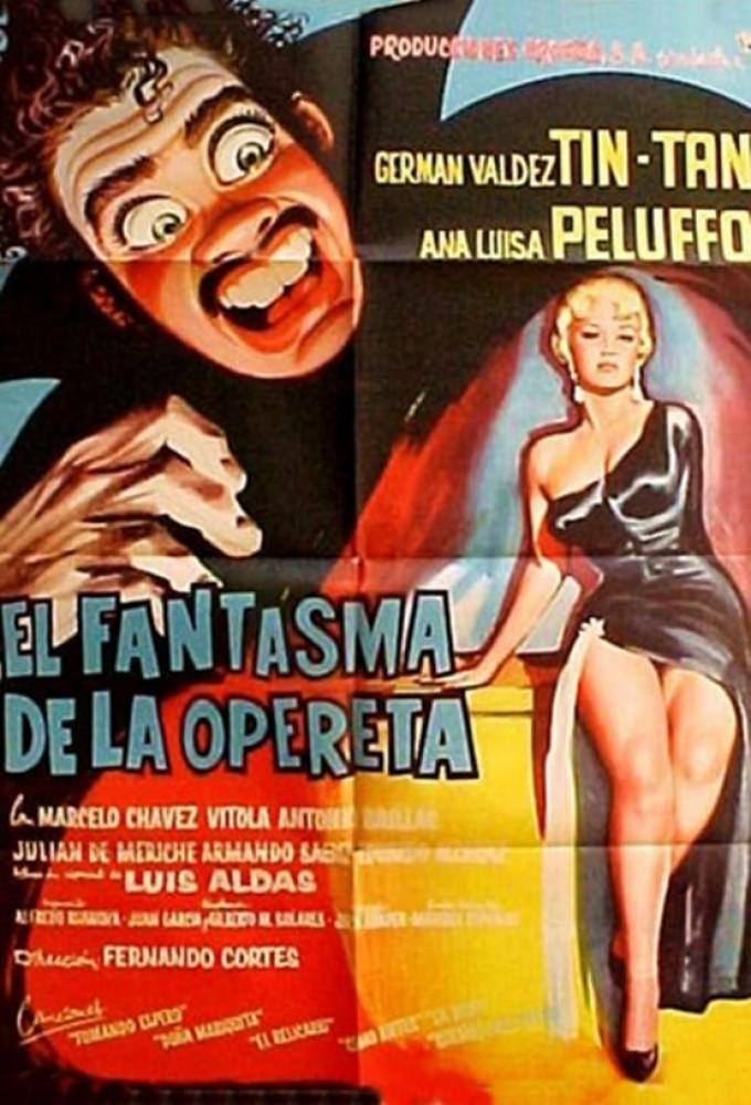 The Phantom of the Operetta