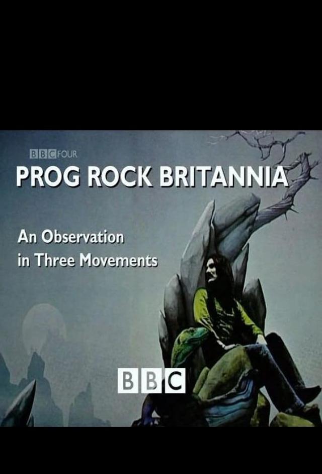 Prog Rock Britannia: An Observation in Three Movements