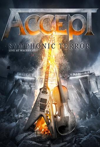 Accept - Symphonic Terror: Live at Wacken 2017