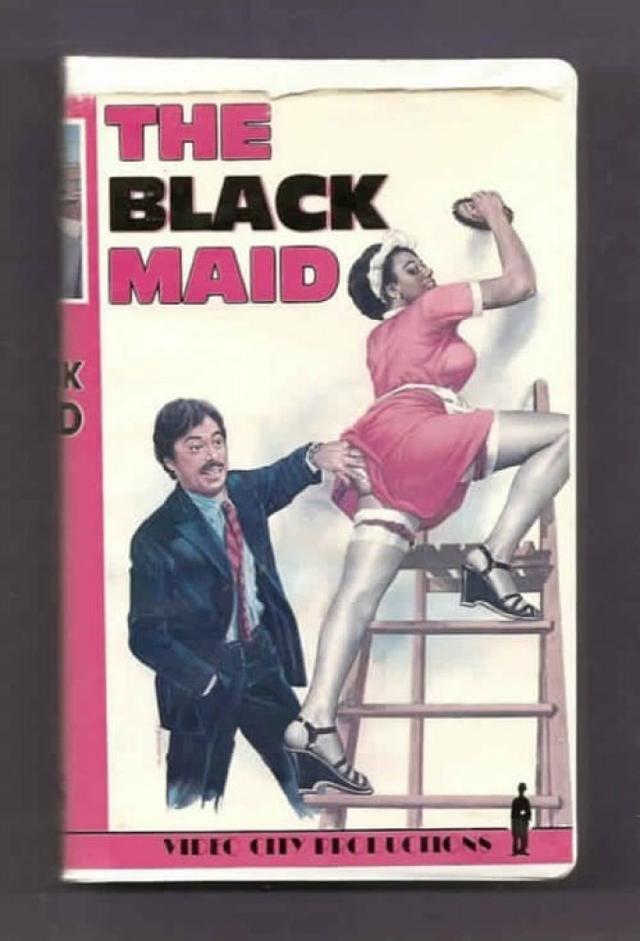 Black Maid