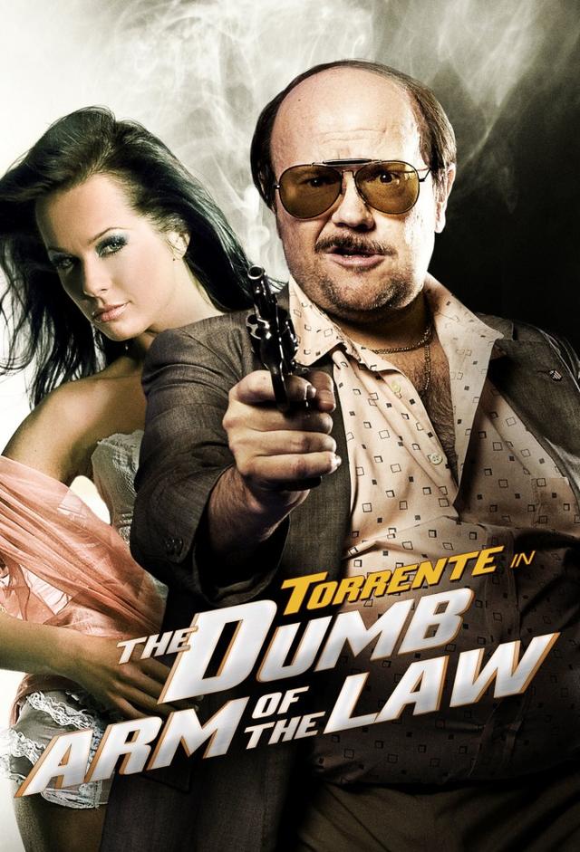 Torrente 1: El Brazo Tonto De La Ley