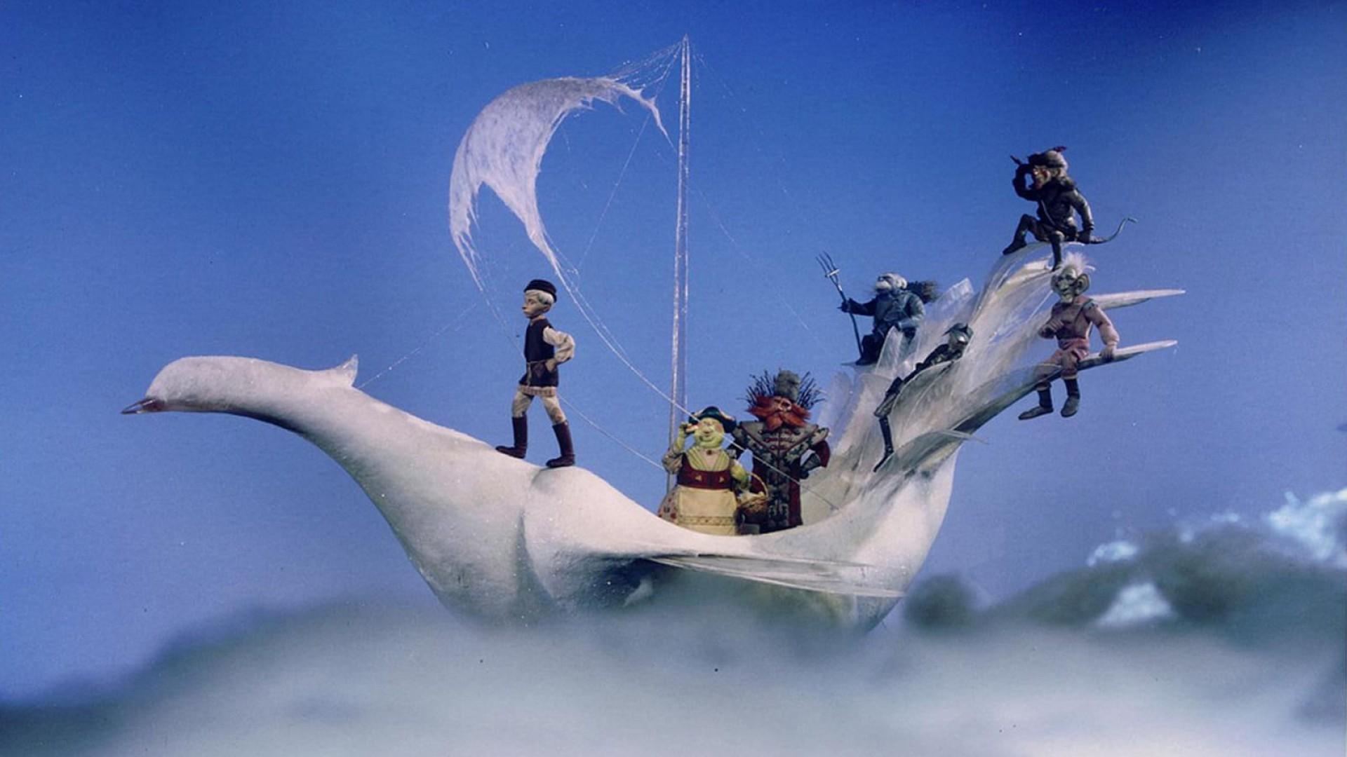 The Fool of the World and the Flying Ship