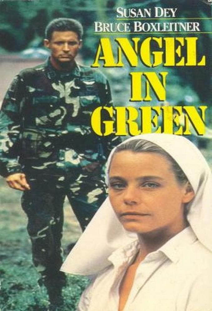 Angel in Green