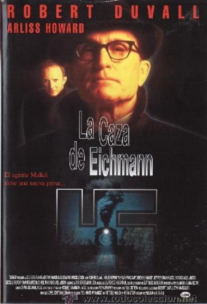 The Man Who Captured Eichmann