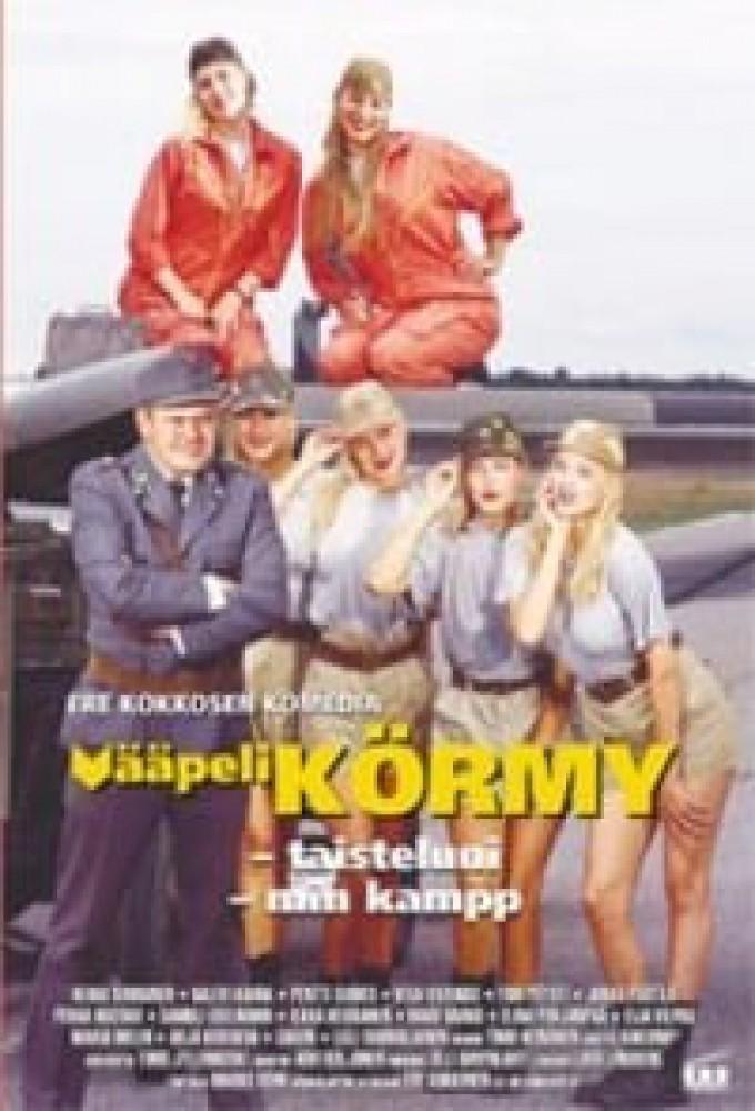 Vääpeli Körmy - Taisteluni