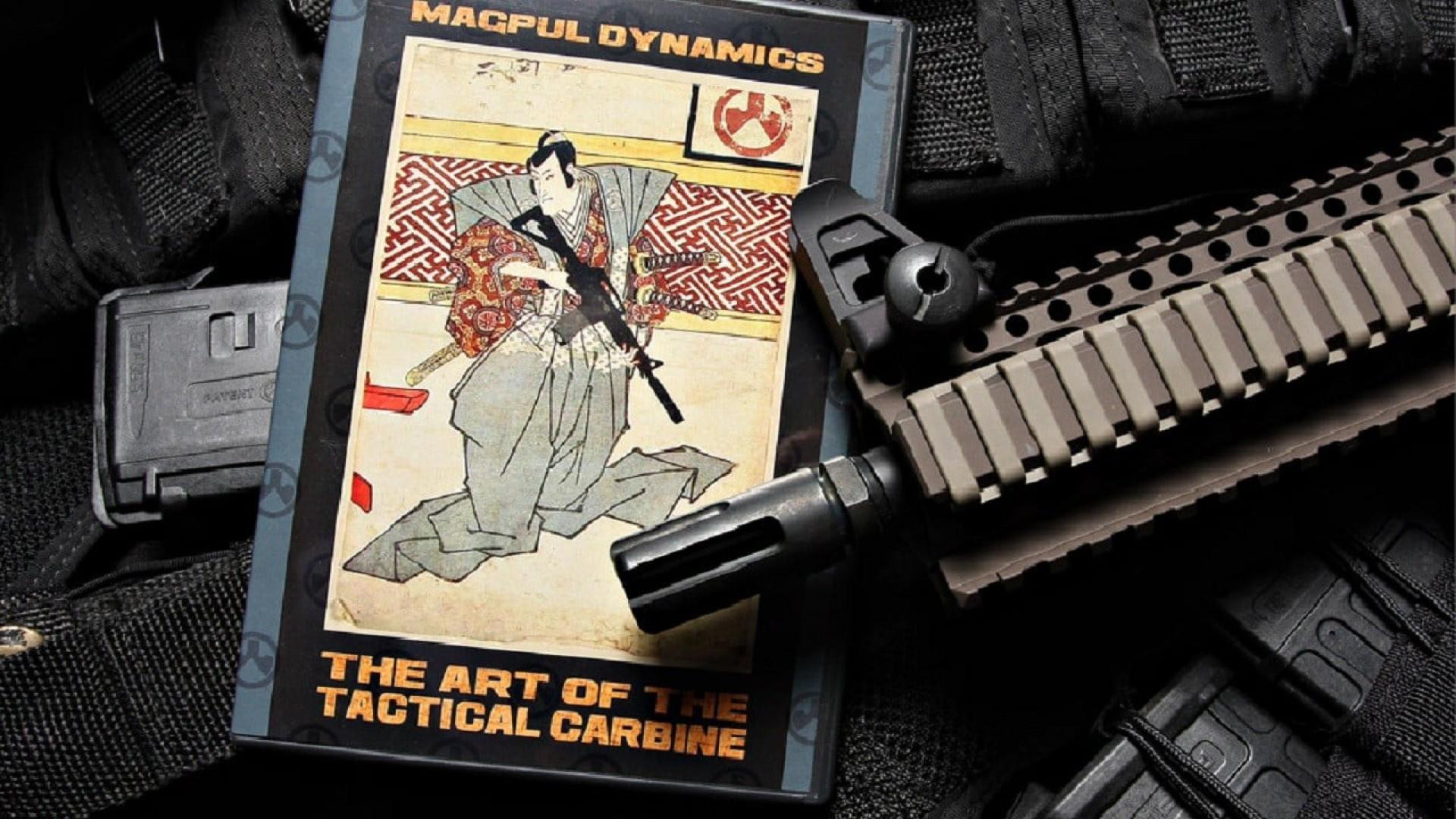 The Art of the Tactical Carbine