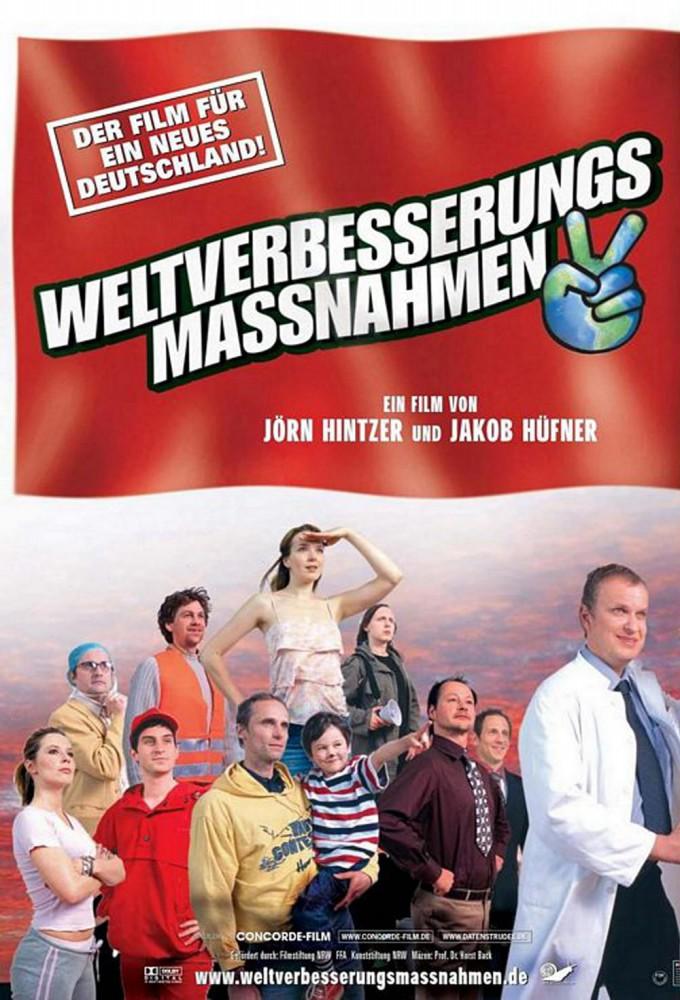 Weltverbesserungsmaßnahmen