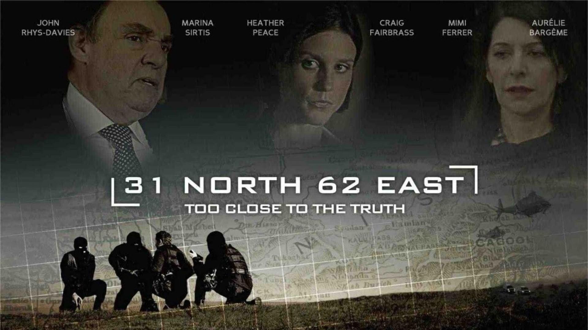 31 North 62 East