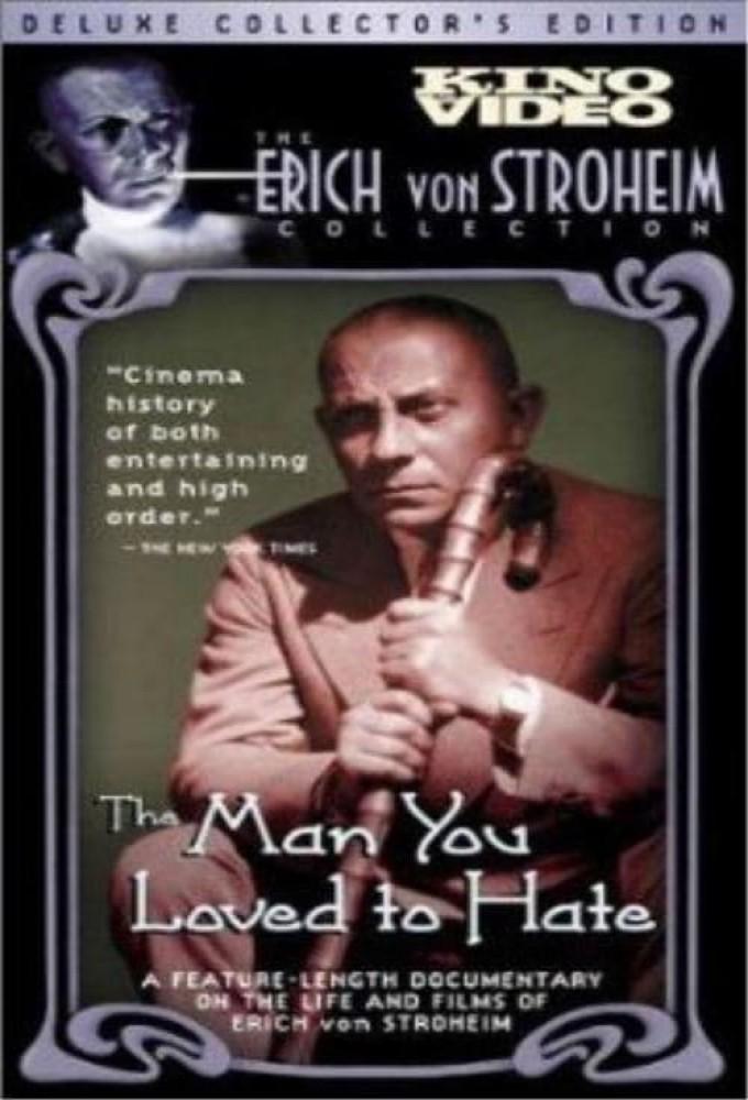 The Man You Loved to Hate