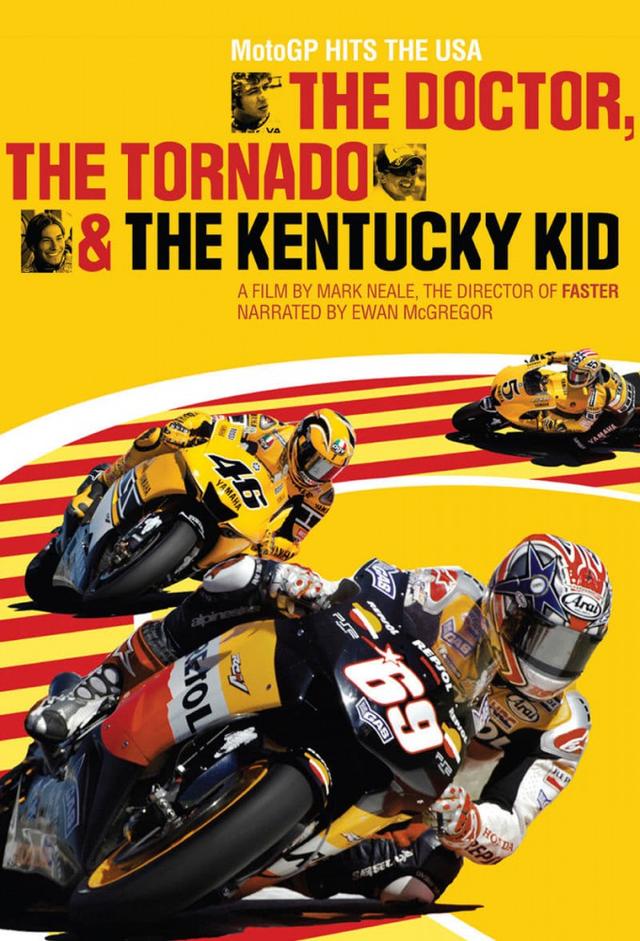 The Doctor, The Tornado & The Kentucky Kid