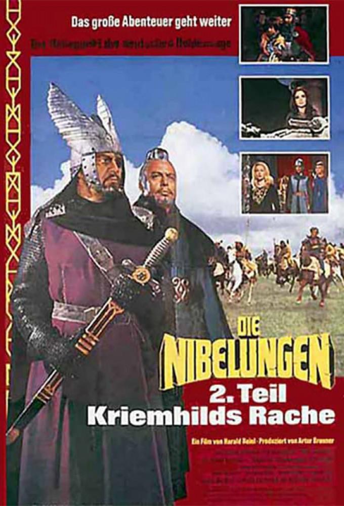 Die Nibelungen, Teil 2: Kriemhilds Rache