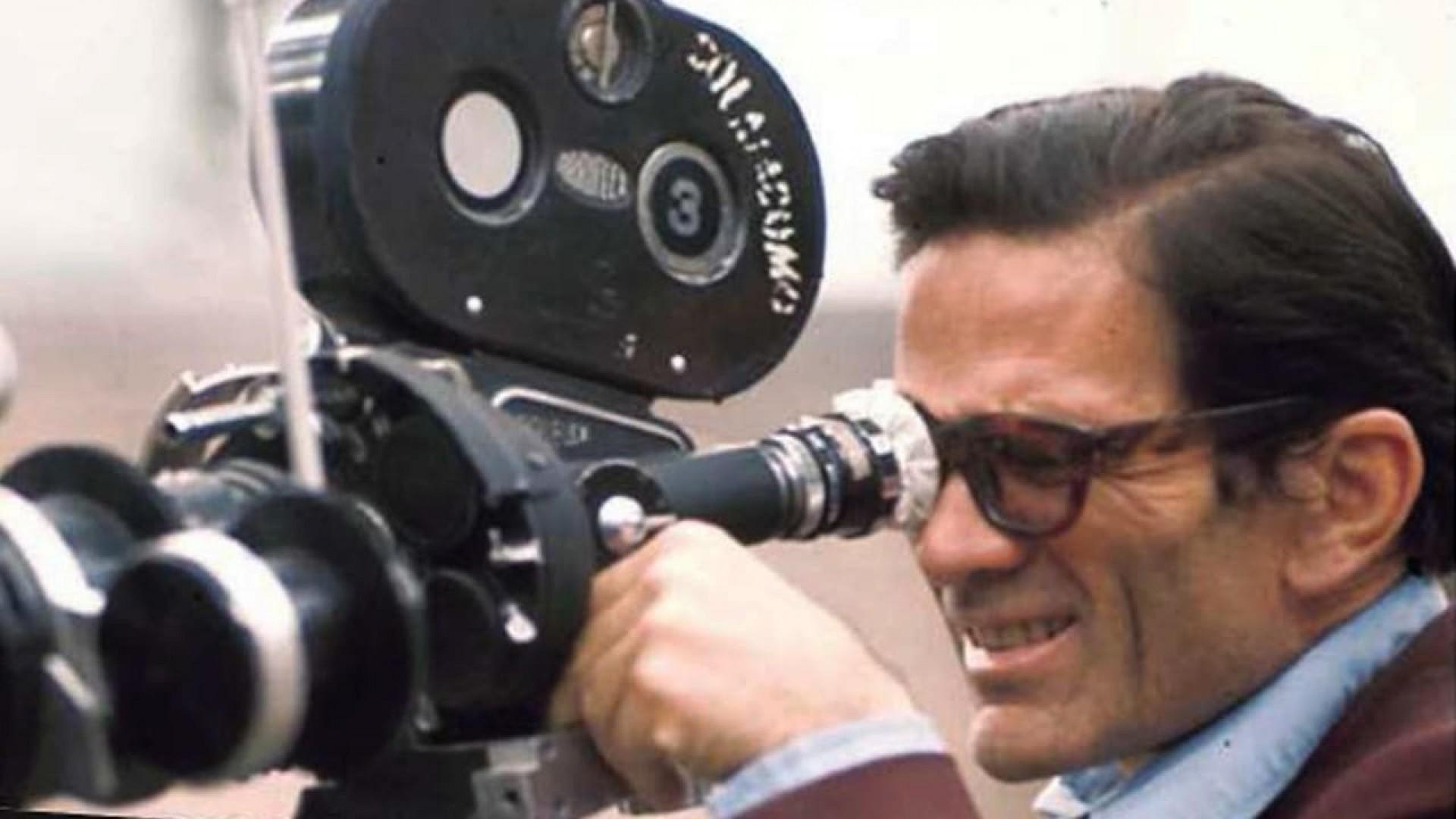 Pasolini and the Form of the City