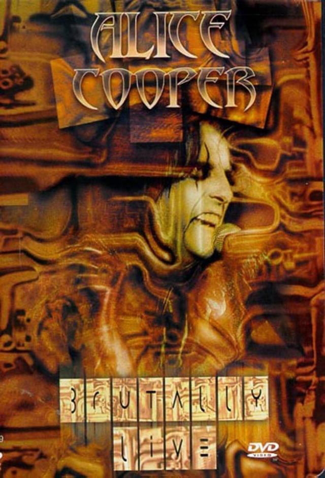 Alice Cooper: Brutally Live