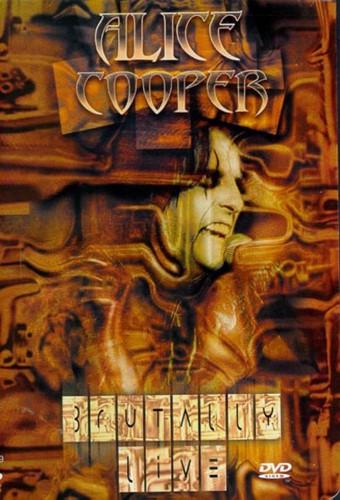 Alice Cooper: Brutally Live