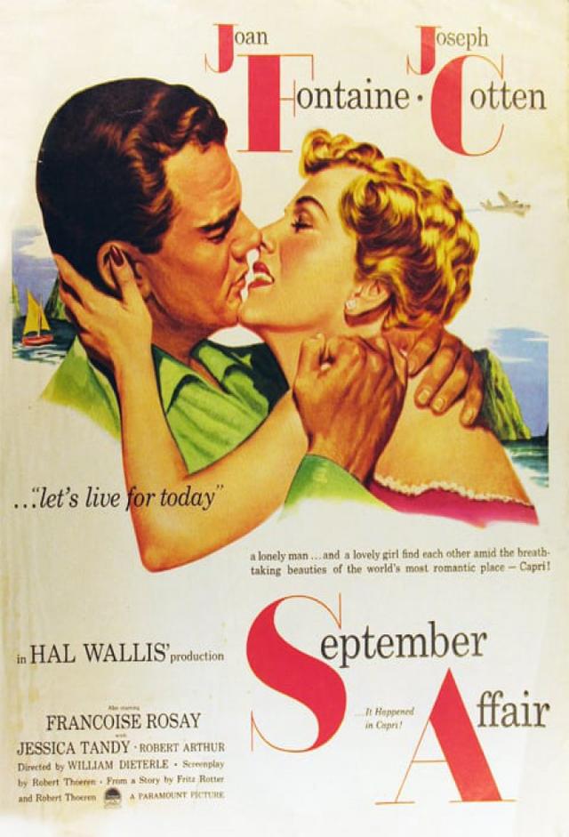 Idilio en septiembre