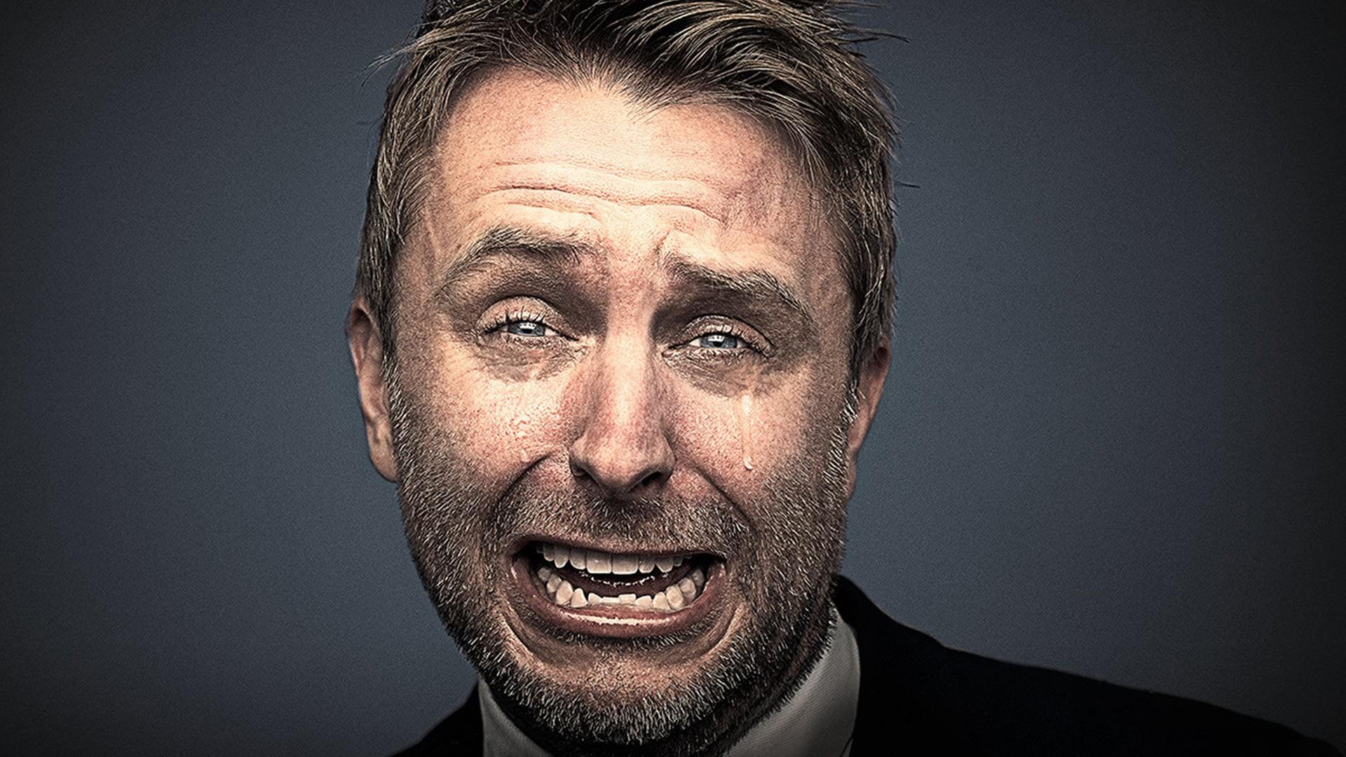 Chris Hardwick: Funcomfortable