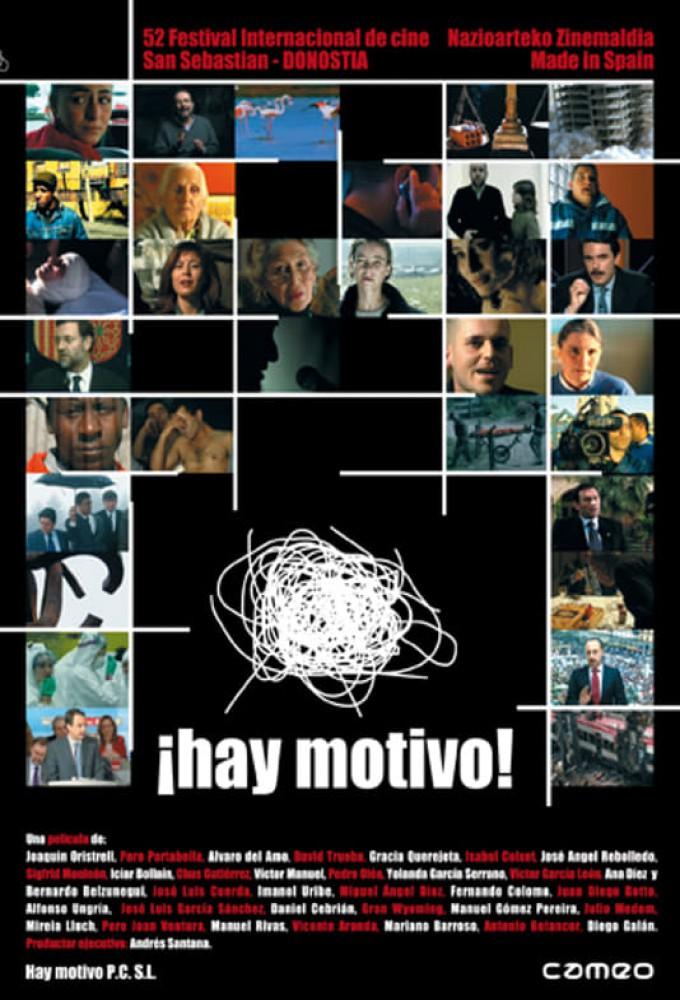 ¡Hay motivo!