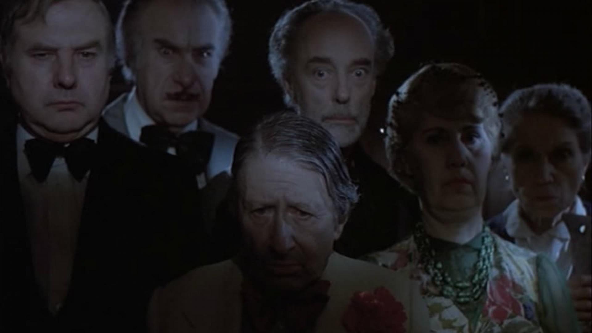 Night of Death!