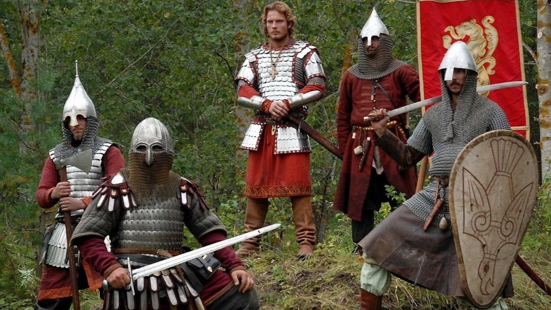 Alexander: The Neva Battle