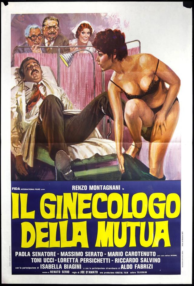 Il ginecologo della mutua