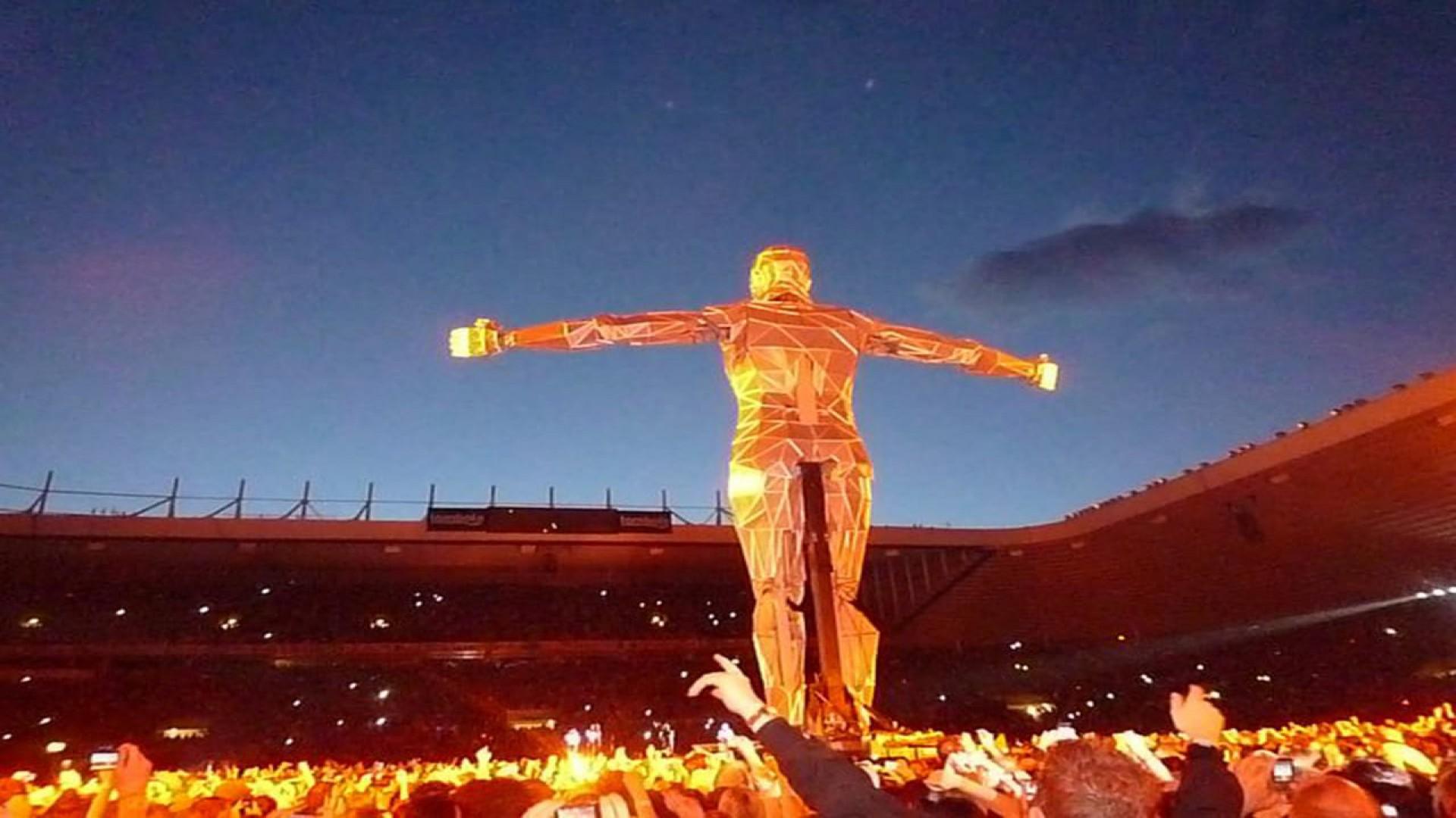 Take That: Progress Live