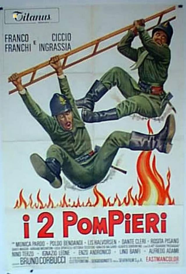 I due pompieri