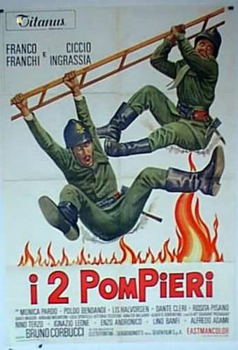 I due pompieri