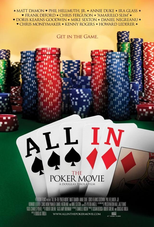 All In: The Poker Movie