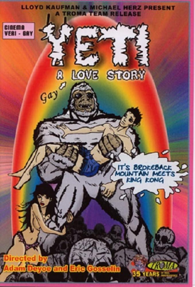 Yeti: A Love Story