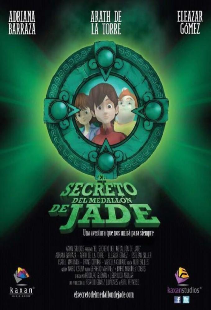 The Secret of the Jade Medallion