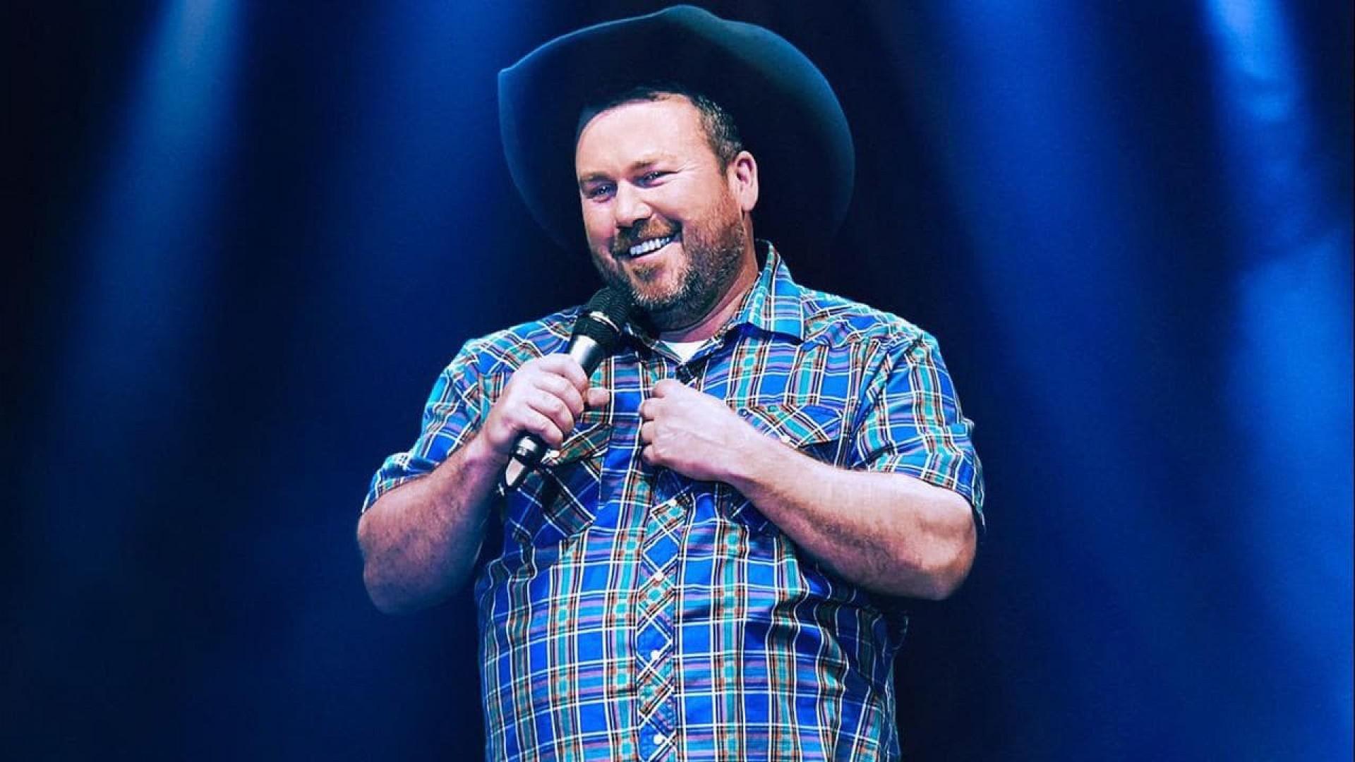 Rodney Carrington: Here Comes The Truth