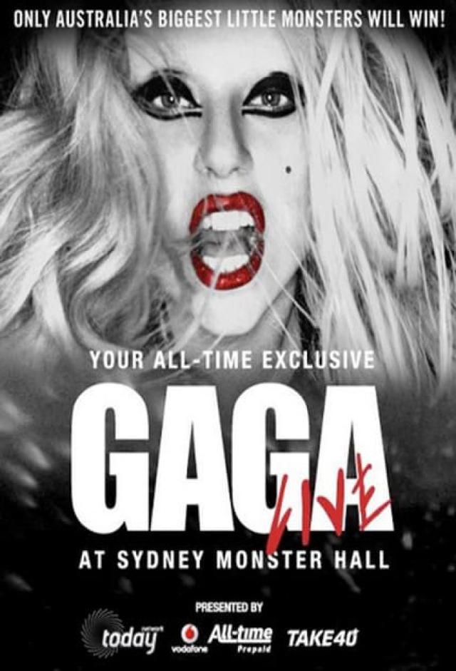 Lady Gaga Live at Sydney Monster Hall | TV Time