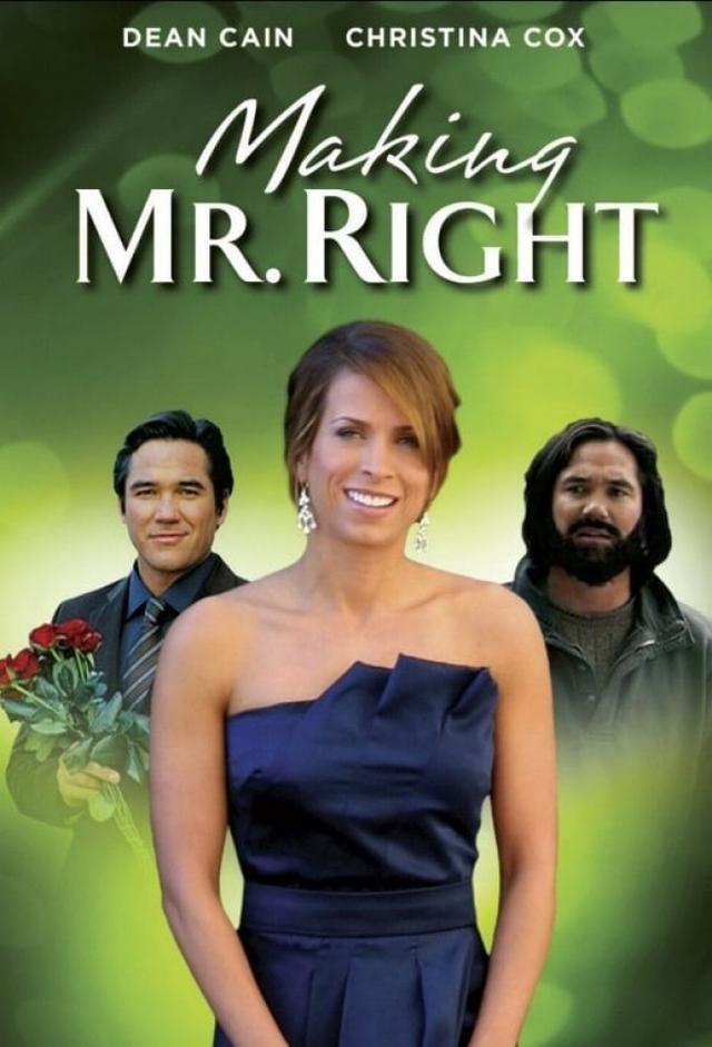 Making Mr. Right