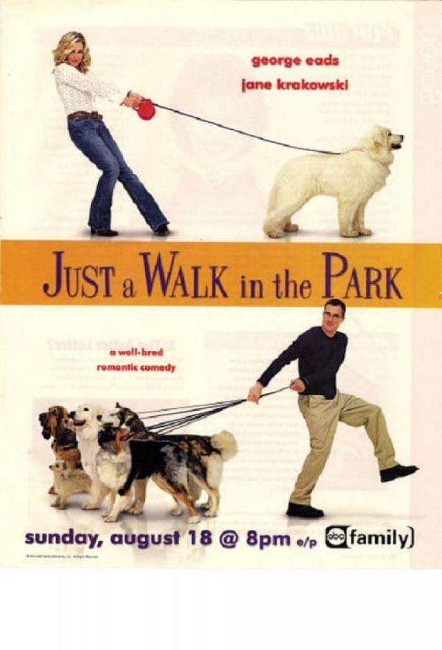 Just a Walk in the Park