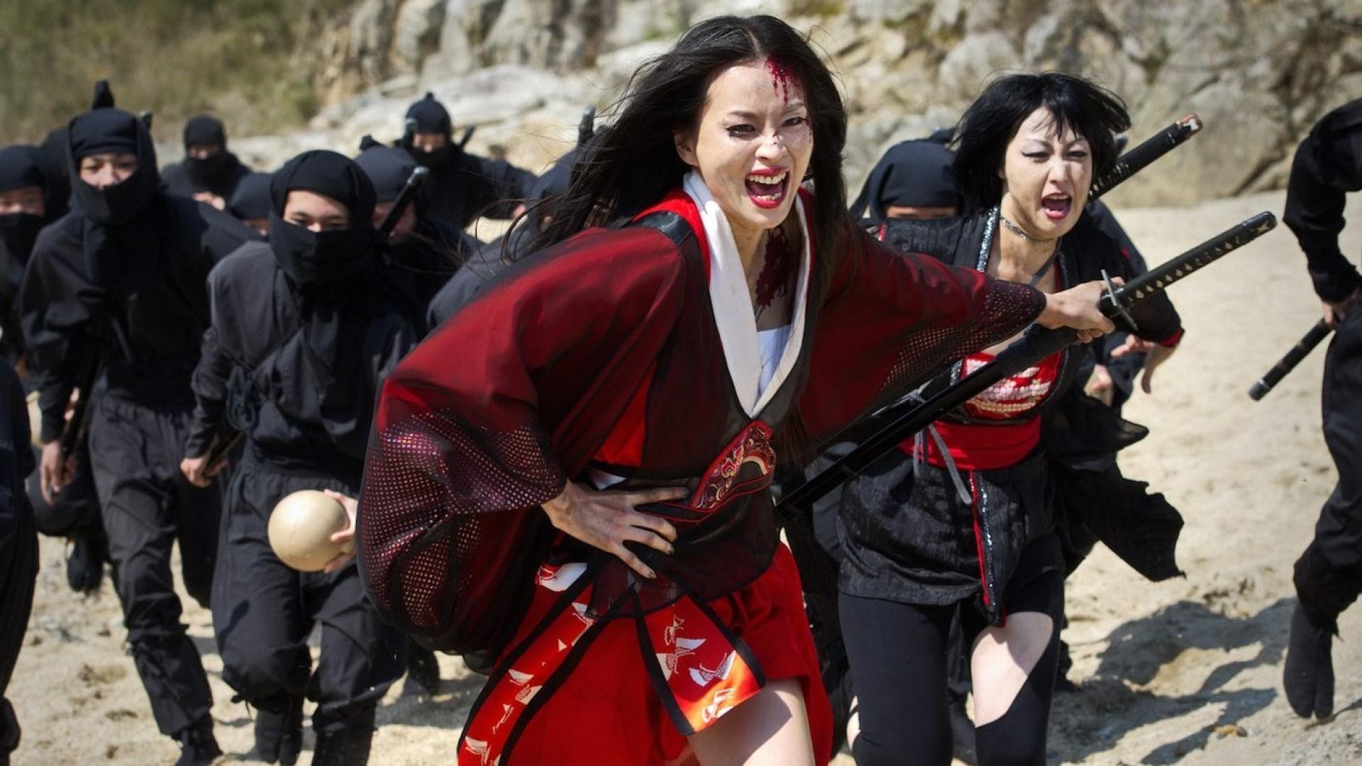 The Ninja War of Torakage